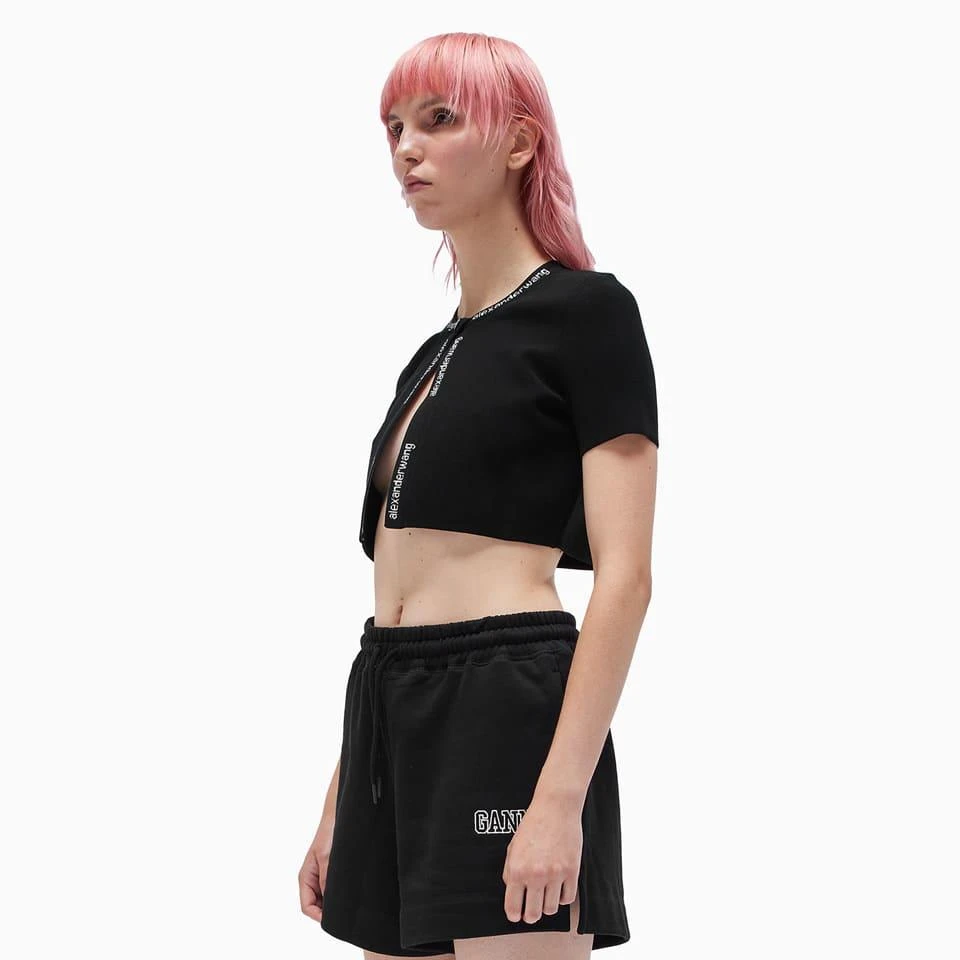 商品Alexander Wang|Bodycon Alexander Wang Top 4kc3223018,价格¥2064,第2张图片详细描述