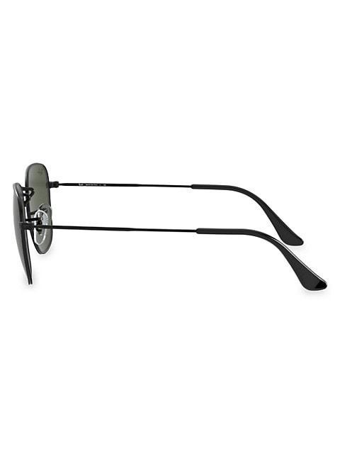 商品Ray-Ban|RB3857 48MM Frank Legend Sunglasses,价格¥320,第6张图片详细描述
