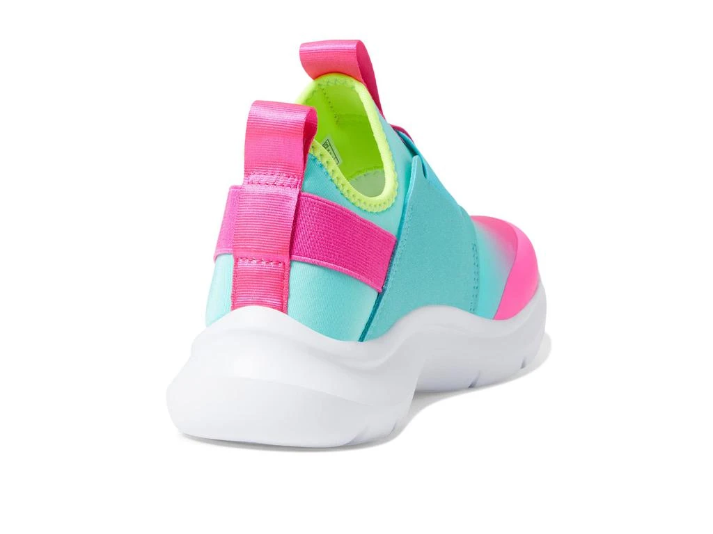 商品SKECHERS|Slip-On-Skech Fast - Ombre Sunset 303506L (Little Kid/Big Kid),价格¥294,第5张图片详细描述