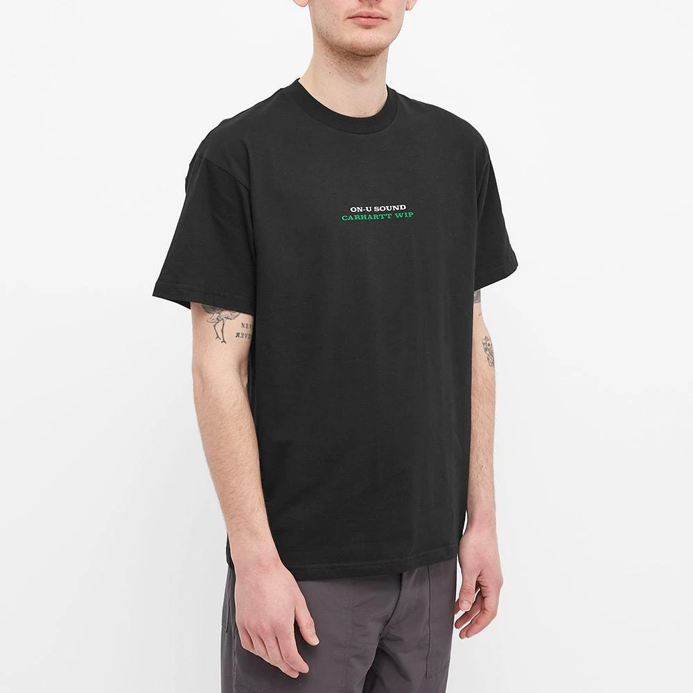 商品Carhartt|Carhartt WIP x On U Sound Tee,价格¥279,第2张图片详细描述