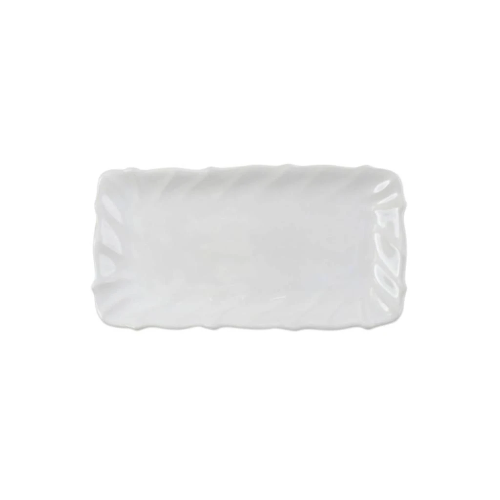 商品VIETRI|Vietri - Incanto Ruffle Rectangular Tray,价格¥539,第1张图片
