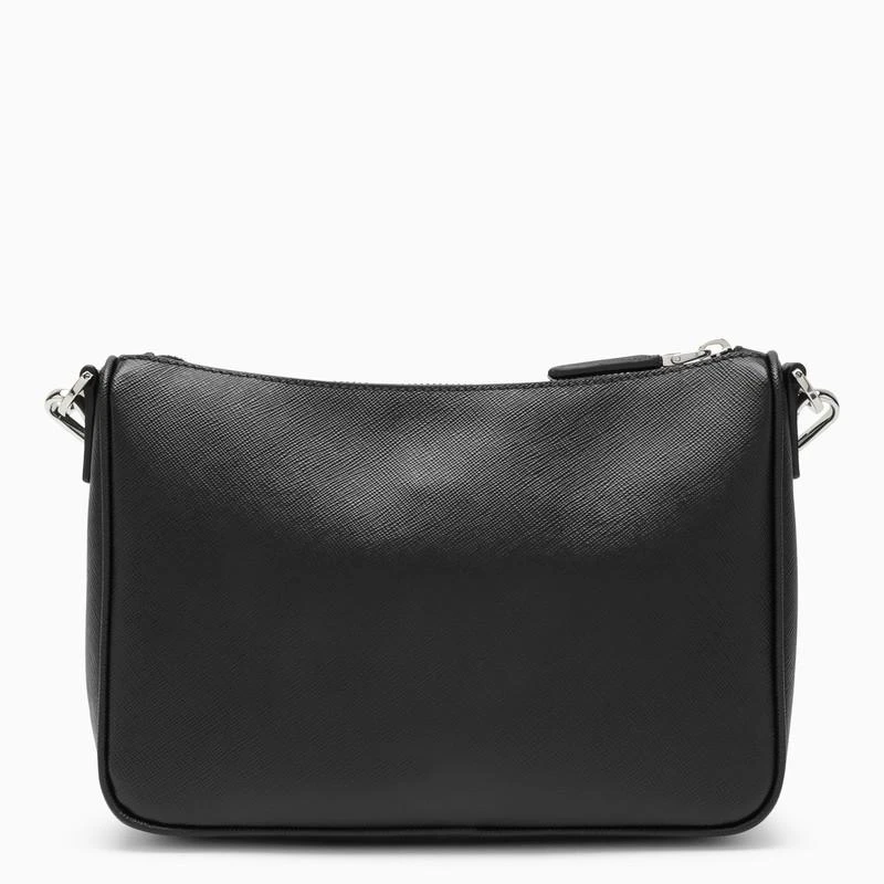 商品Prada|Small black saffiano shoulder bag,价格¥15130,第4张图片详细描述