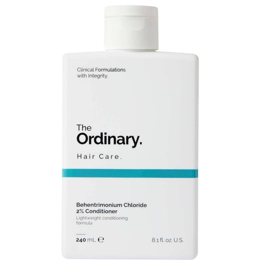 商品The Ordinary|The Ordinary Sulphate Cleanser and Behentrimonium Chloride Conditioner Bundle,价格¥120,第5张图片详细描述