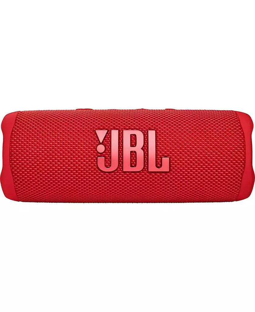 商品JBL|FLIP6 Red Portable Waterproof Speaker,价格¥607,第1张图片