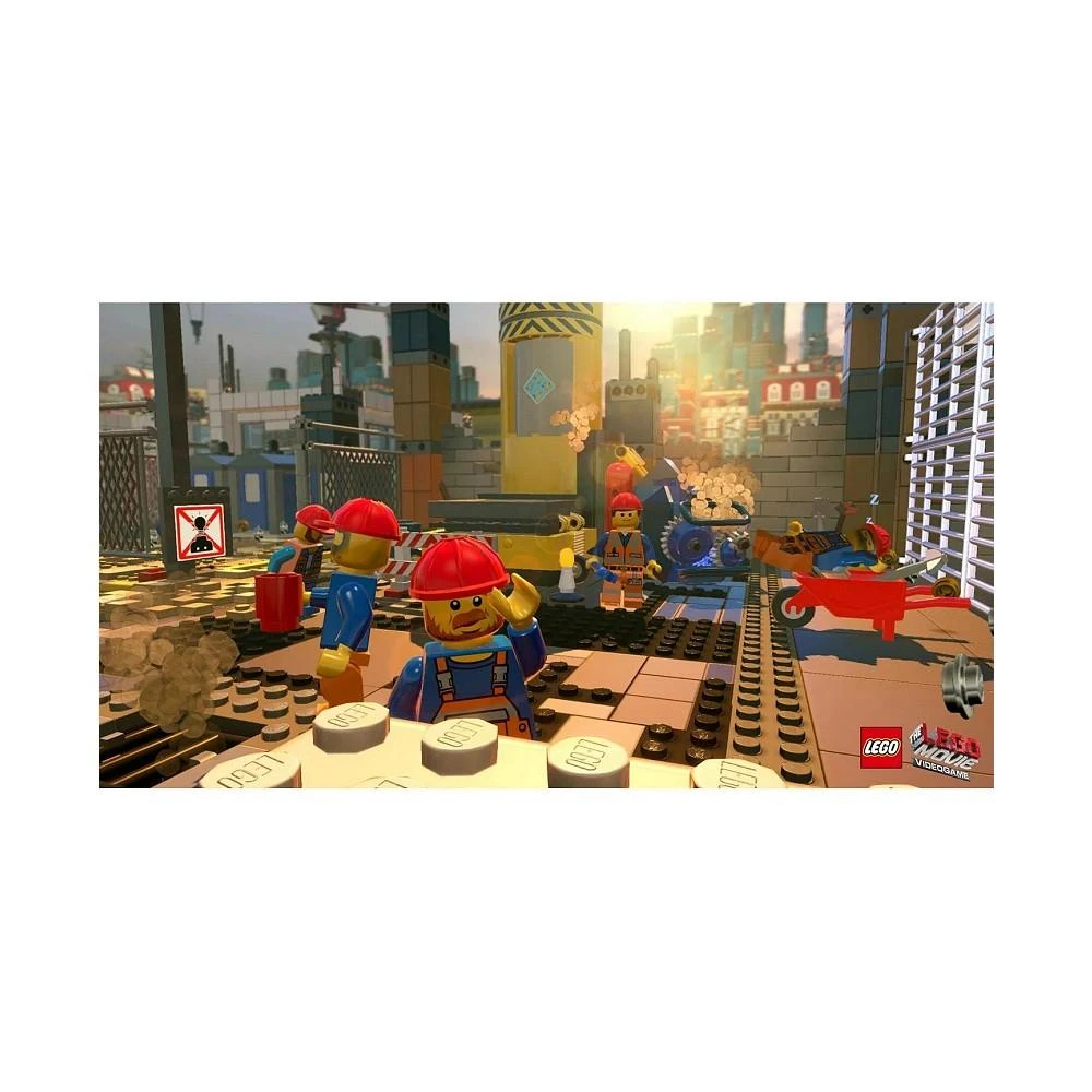 商品Warner Bros.|LEGO Movie Videogame - Xbox One,价格¥449,第3张图片详细描述