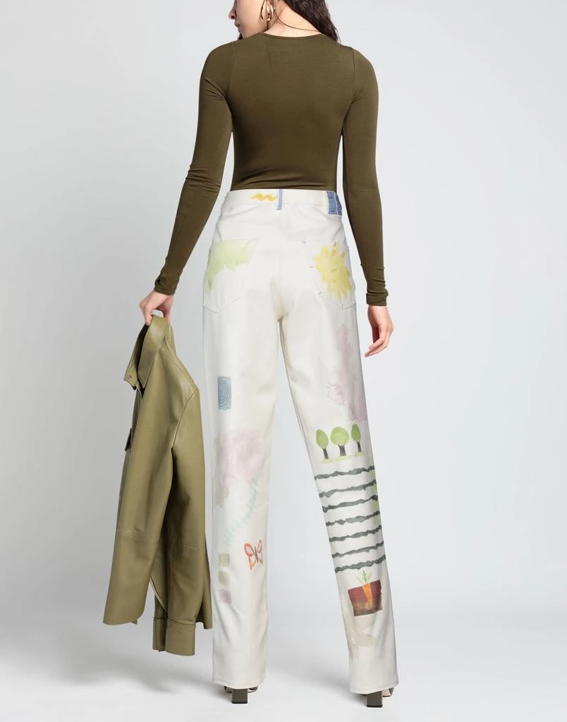 商品Alexander McQueen|Denim pants,价格¥2058,第3张图片详细描述