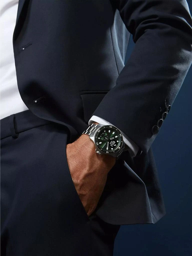Scanwatch Horizon Luxury Smartwatch With ECG, Heart Rate And Oximeter - 43MM 商品