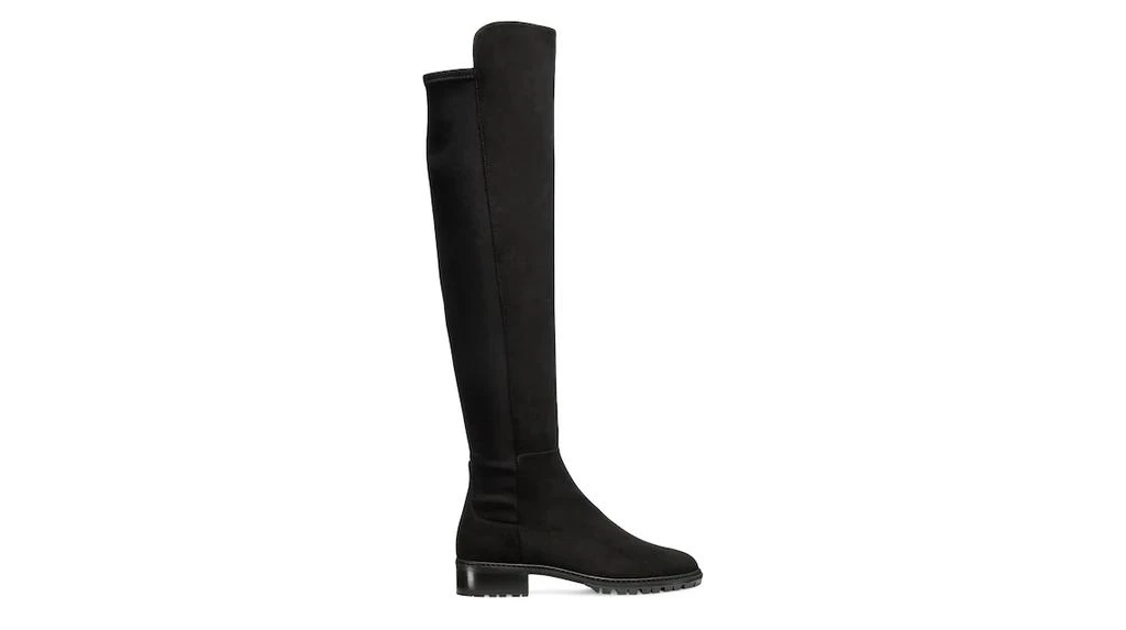 商品[国内直发] Stuart Weitzman|【瑕疵，型号：S0737】CITY BOOT,价格¥1917,第1张图片