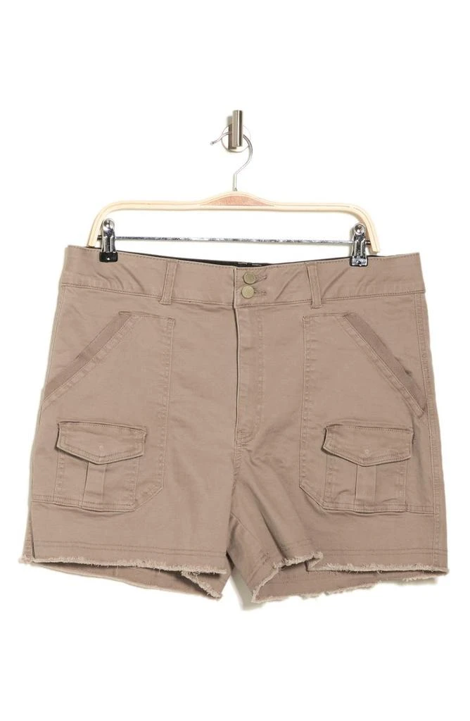 商品Democracy|Ab Technology High Rise Double Shorts,价格¥247,第3张图片详细描述