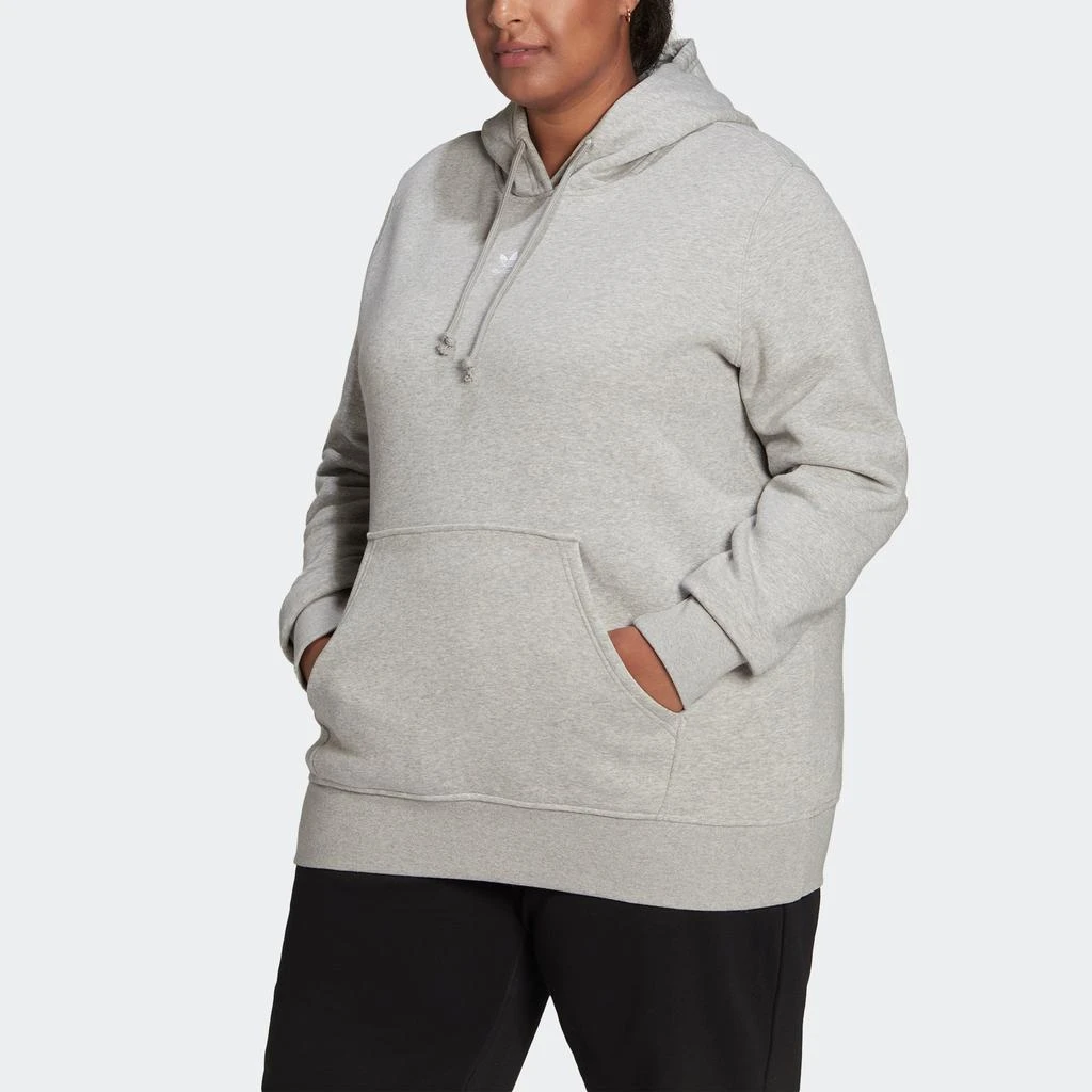 Women's adidas Adicolor Essentials Hoodie (Plus Size) 商品