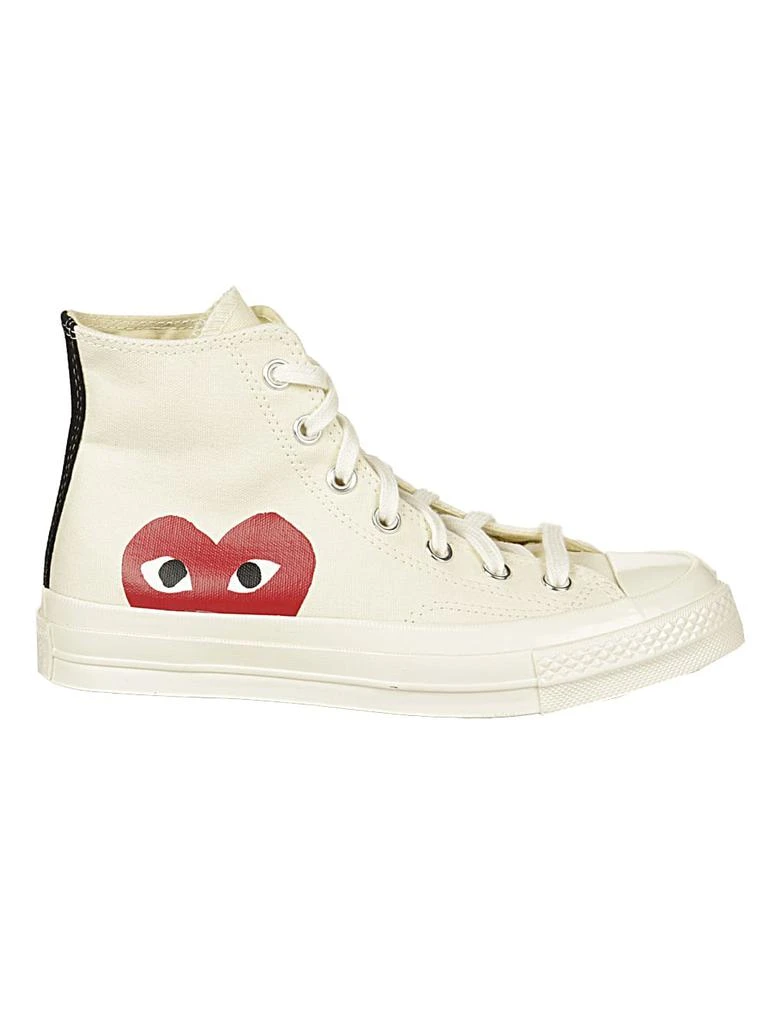 商品Comme des Garcons|Comme des Garçons Play Play Converse Chuck Taylor,价格¥1409,第1张图片
