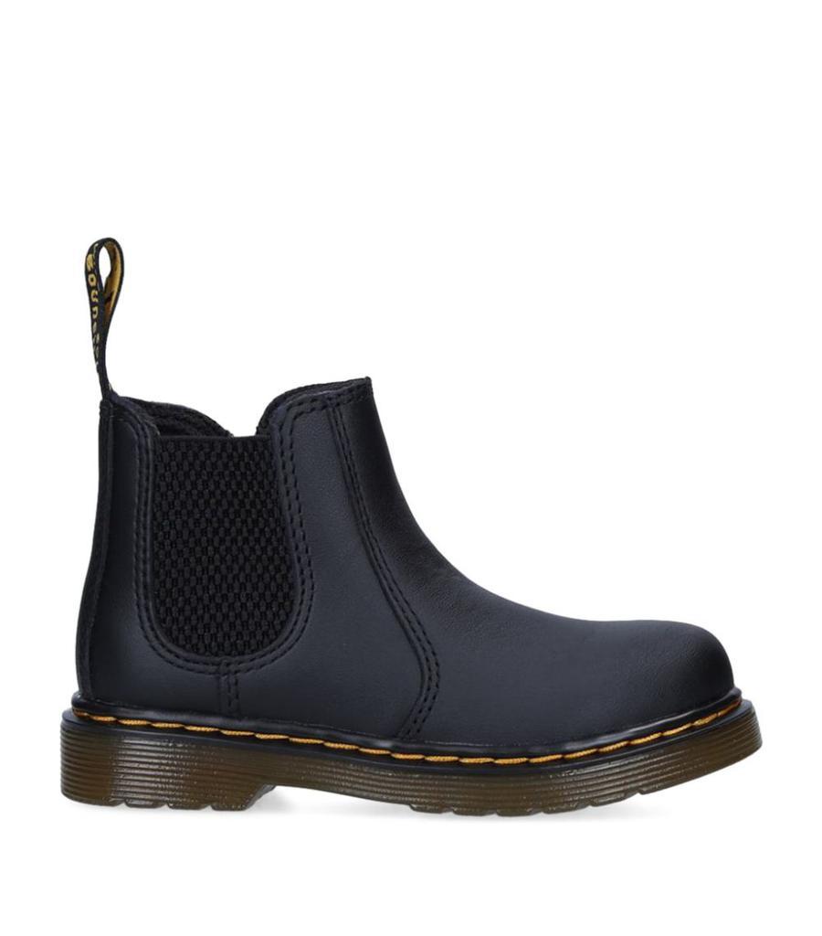 商品Dr. Martens|Leather Chelsea Boots,价格¥495,第5张图片详细描述