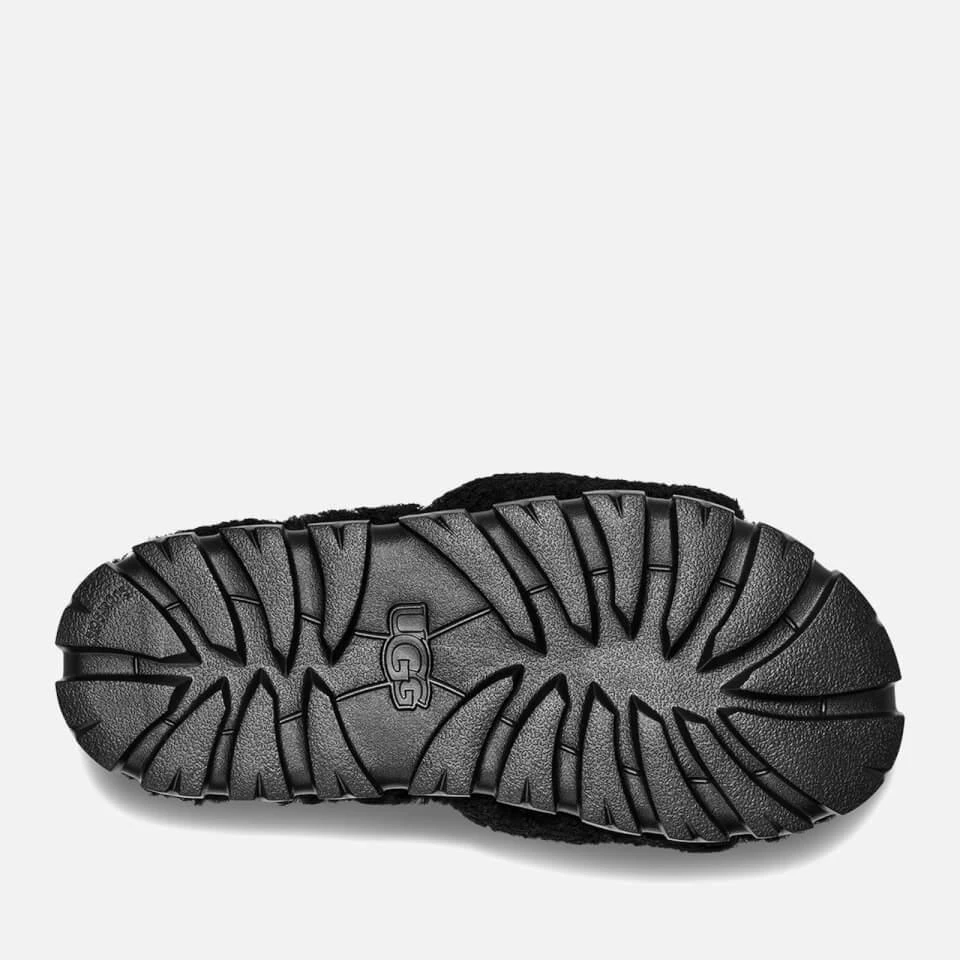 UGG COZETTA CURLY SHEEPSKIN SLIPPERS 商品