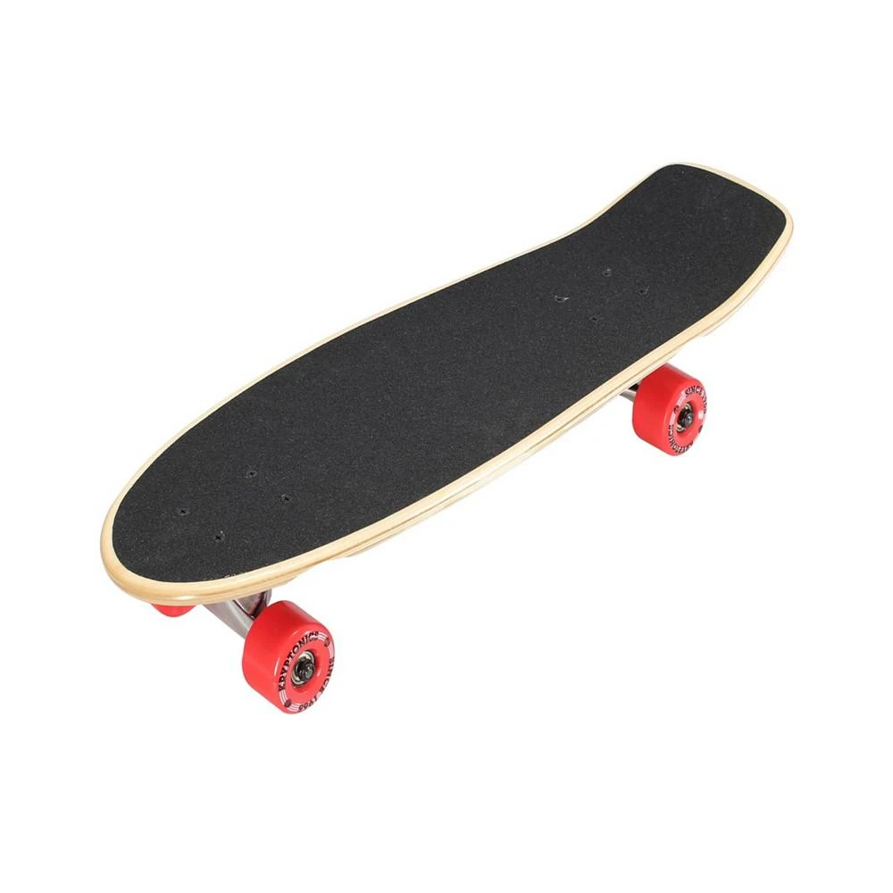 商品Kryptonics|28" Standard Cruiser "Solid" Skateboard,价格¥456,第2张图片详细描述