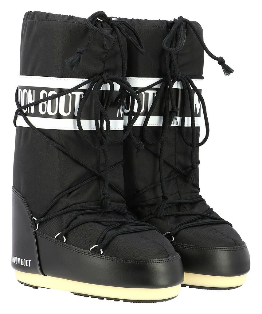 商品Moon Boot|Moon Boot Icon Junior Lace-Up Boots,价格¥1475,第3张图片详细描述