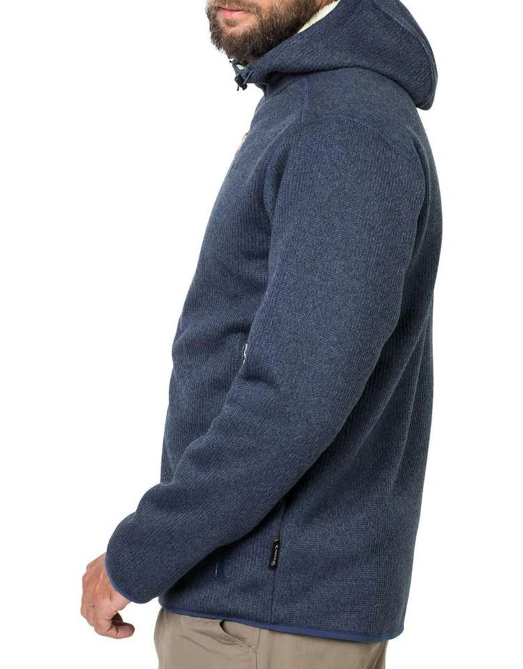 商品Jack Wolfskin|Robson Fleece Lined Hooded Jacket,价格¥860,第4张图片详细描述