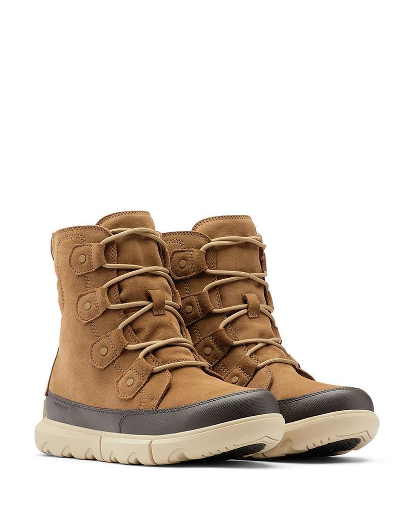 商品SOREL|Men's Explorer™ Waterproof Lace Up Boots,价格¥1109,第1张图片