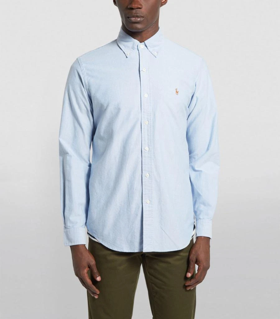 商品Ralph Lauren|Custom Fit Oxford Shirt,价格¥1093,第2张图片详细描述