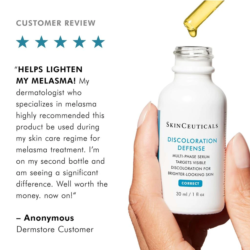 SkinCeuticals Discoloration Defense 商品