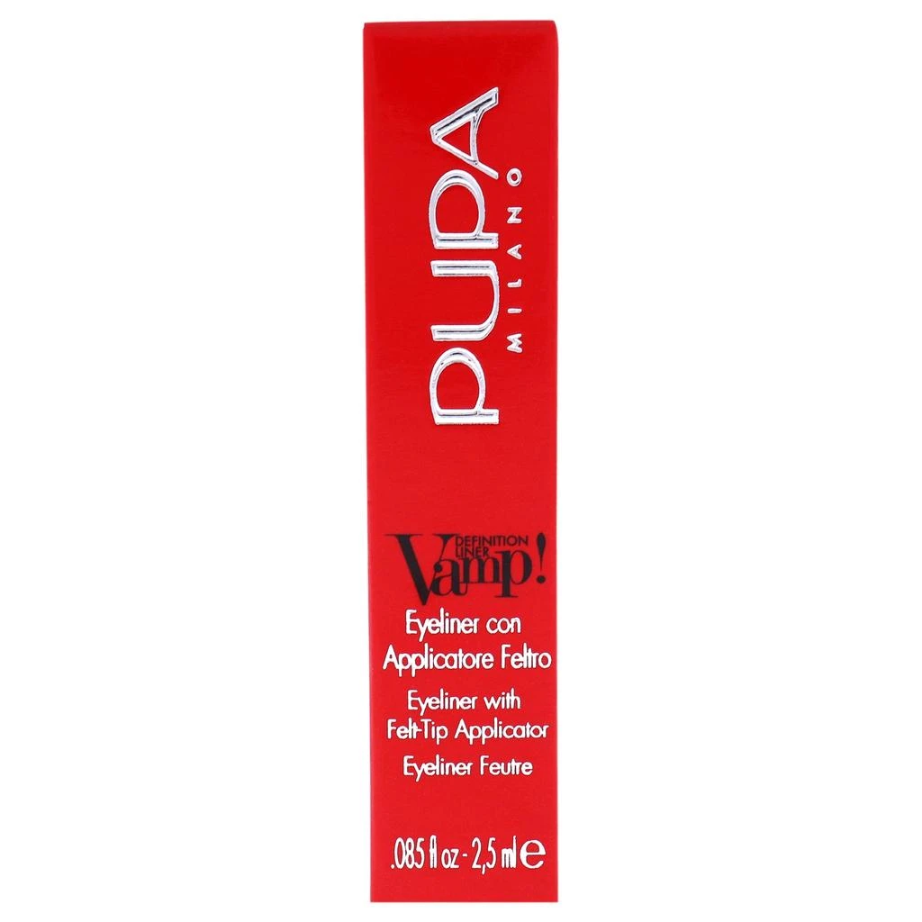 商品PUPA Milano|Vamp! Definition Liner - 300 Deep Blue by  for Women - 0.085 oz Eyeliner,价格¥121,第5张图片详细描述