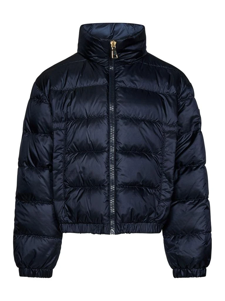 商品Moncler|Moncler Enfant Logo Printed Down Jacket,价格¥3356,第1张图片