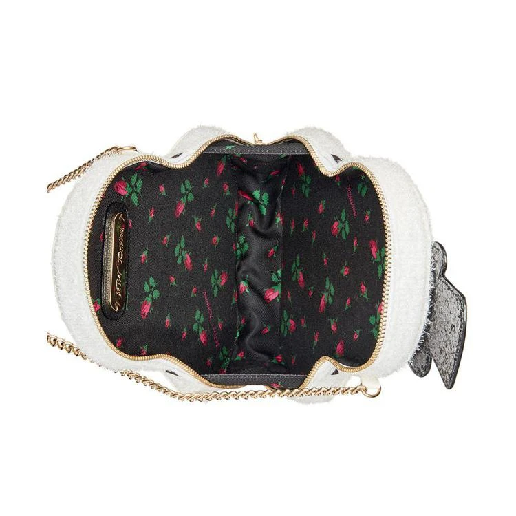 商品Betsey Johnson|雪人迷你斜挎包,价格¥434,第3张图片详细描述