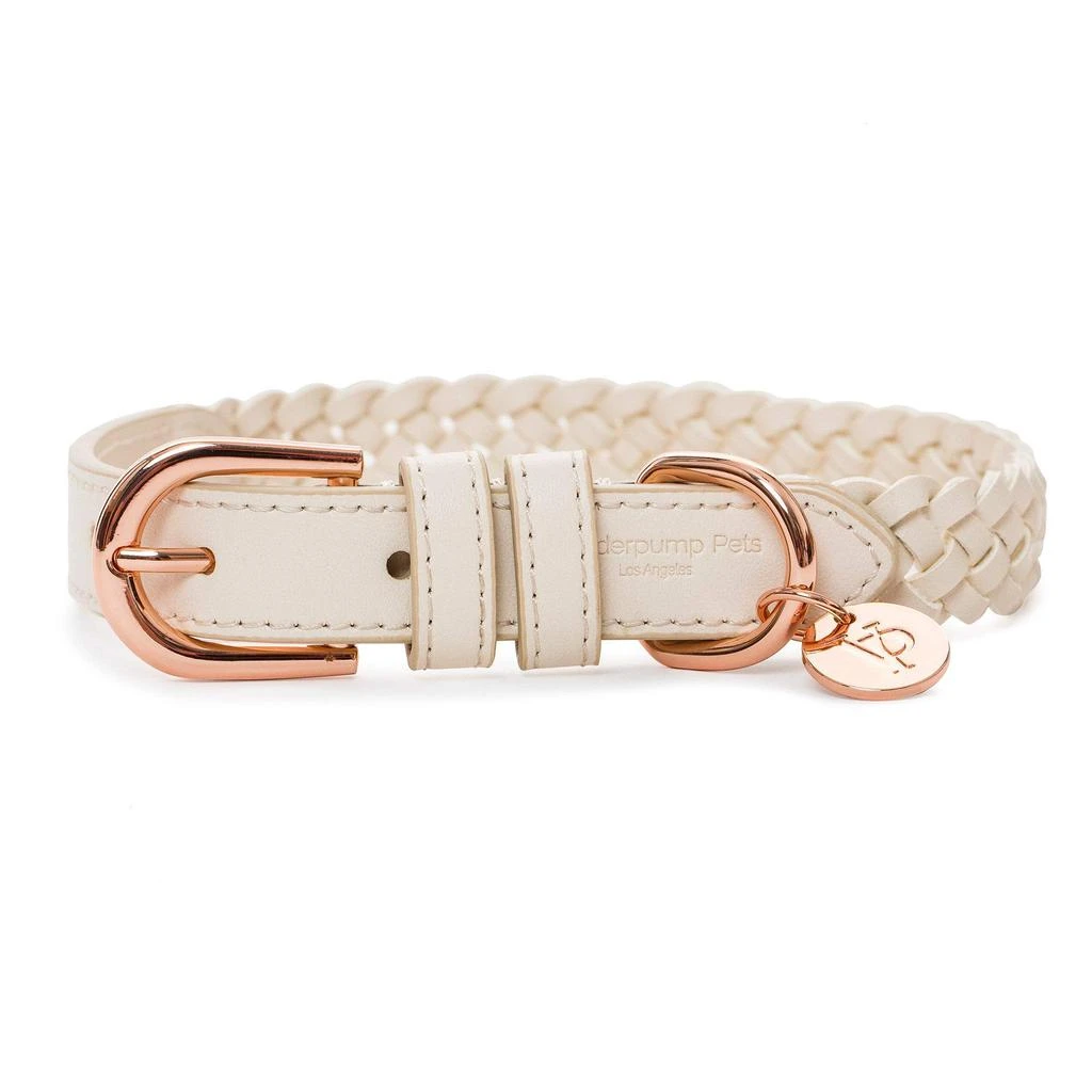 商品Vanderpump Pets|Woven Collar - XS,价格¥171,第2张图片详细描述