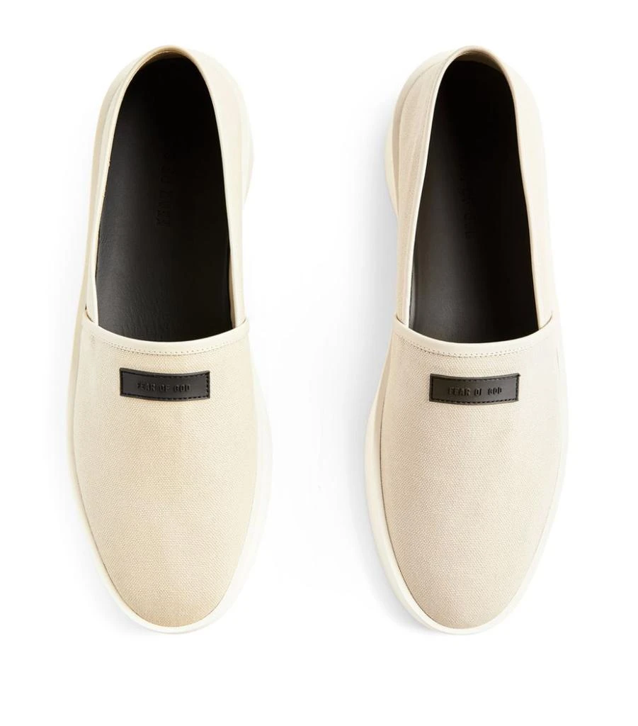 商品Fear of god|Canvas Espadrilles,价格¥2027,第2张图片详细描述