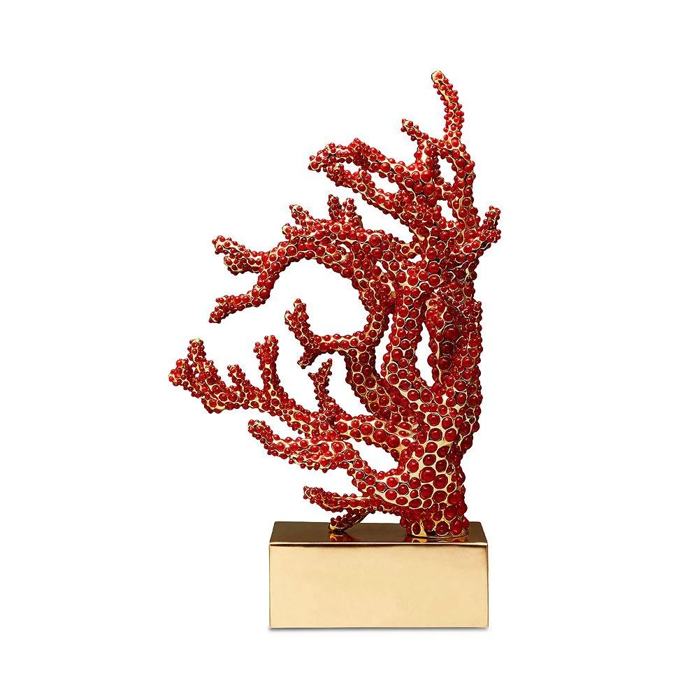 商品L'Objet|Coral Bookend,价格¥10075,第1张图片