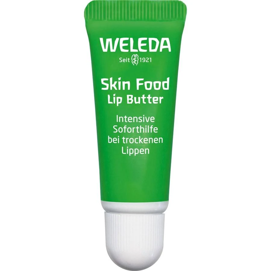 商品Weleda|Weleda 维蕾德 天然植物润唇膏 8ml,价格¥122,第1张图片