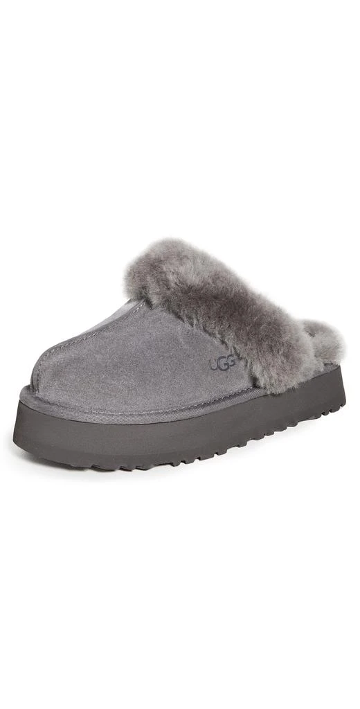 商品UGG|UGG Disquette 凉拖鞋,价格¥820,第1张图片