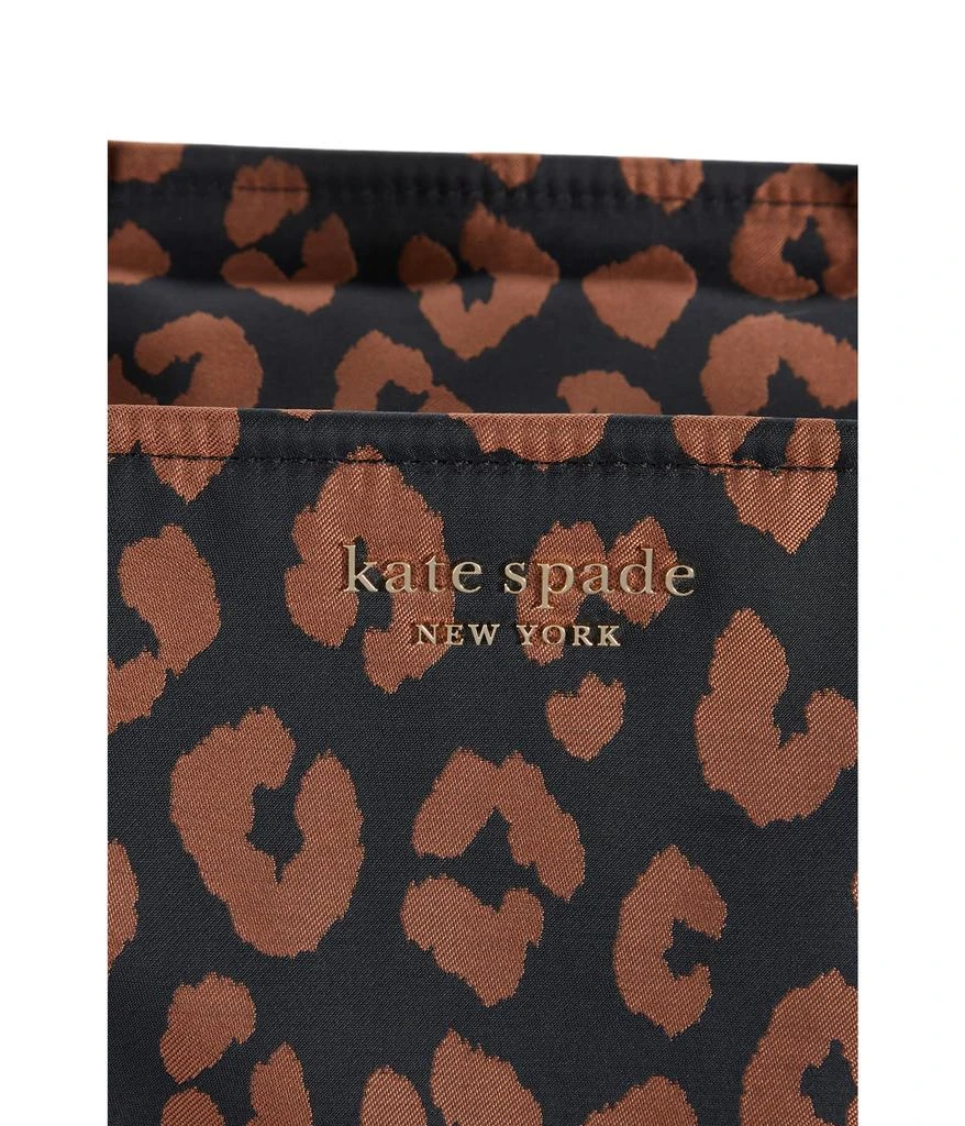 商品Kate Spade|Sam Leopard Medium Tote,价格¥868,第4张图片详细描述