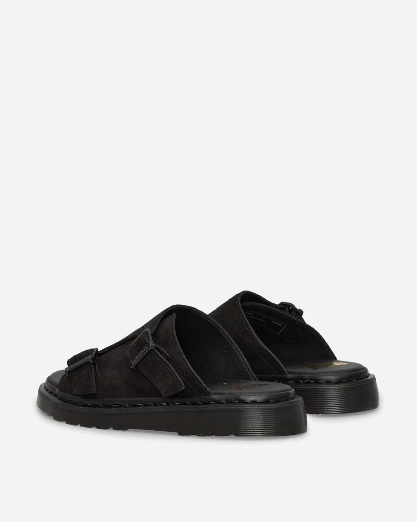 商品Dr. Martens|Dayne 2-Strap Sandals Black,价格¥856,第4张图片详细描述