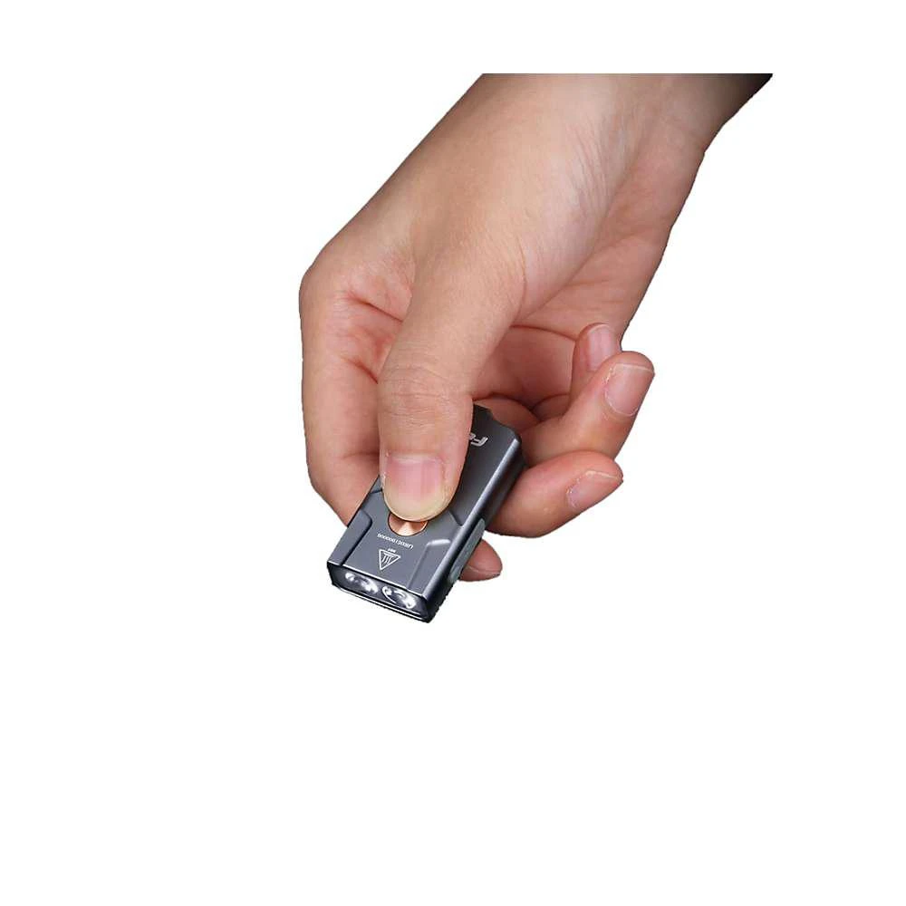 商品Fenix Lighting|Fenix E03R Flashlight with Battery,价格¥256,第2张图片详细描述