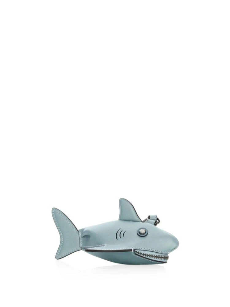 商品Coach|Coach - Shark Coin Case,价格¥501,第1张图片