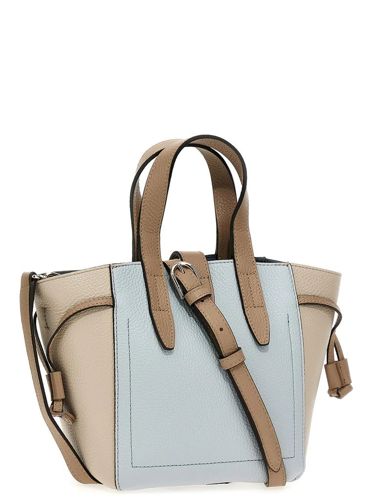 商品Furla|Net Mini Shopper Tote Bag Multicolor,价格¥1807,第2张图片详细描述