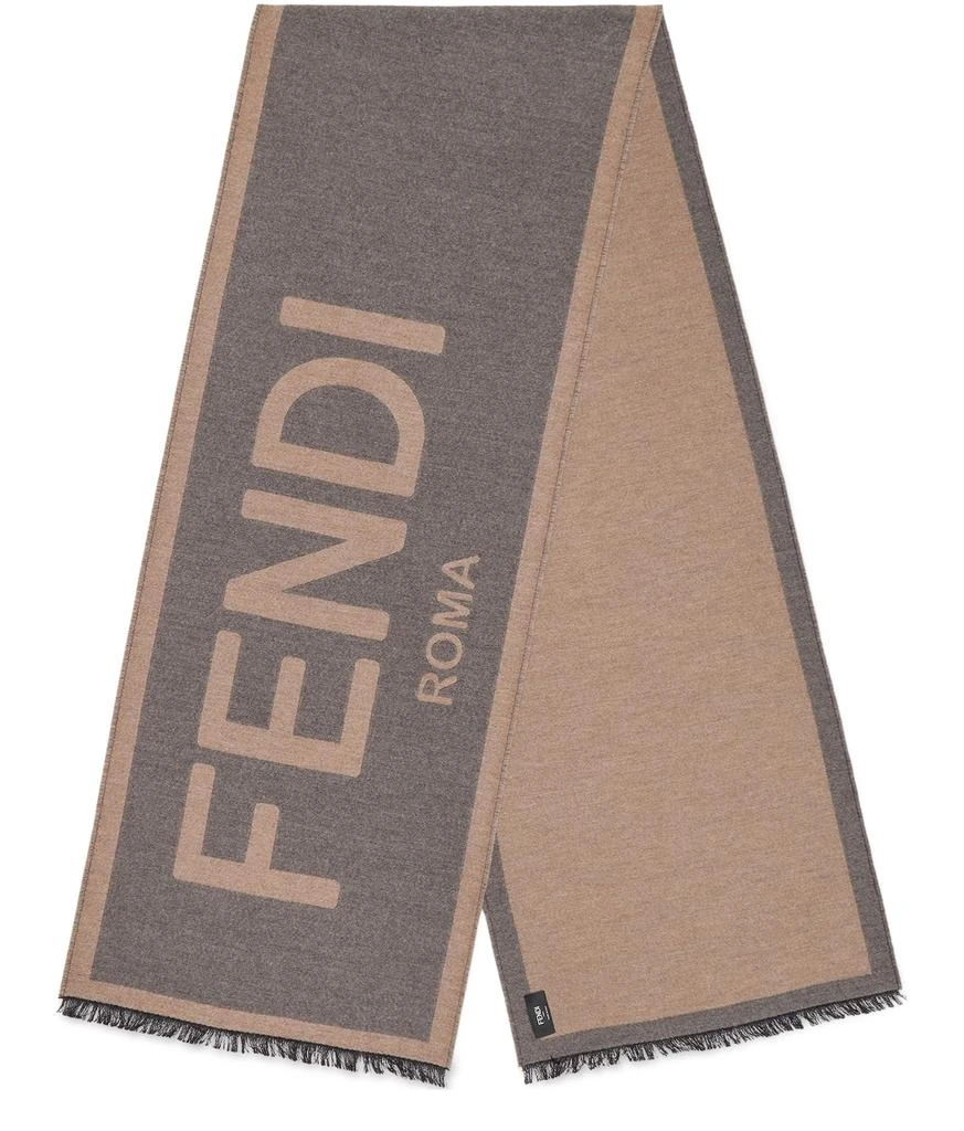 商品Fendi|围巾,价格¥4656,第2张图片详细描述