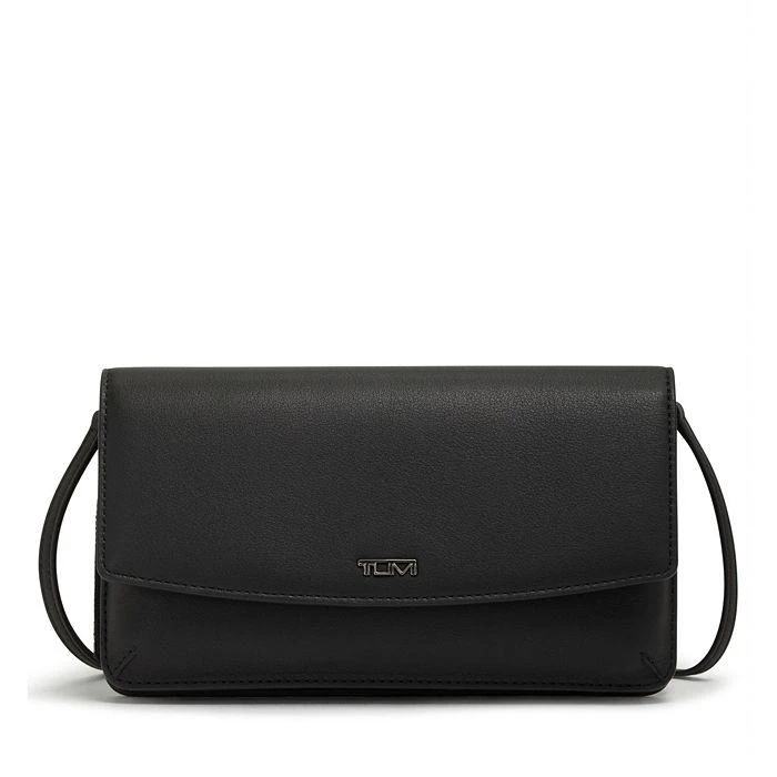 商品Tumi|Belden Leather Wallet Crossbody Bag,价格¥1528,第1张图片