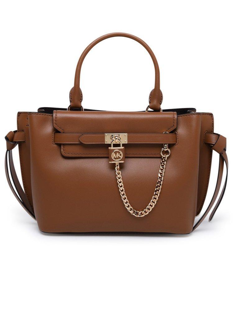 商品Michael Kors|Michael Michael Kors Hamilton Tote Bag,价格¥2996,第1张图片