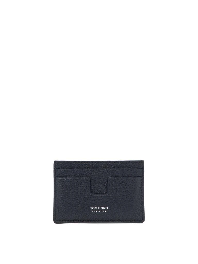 商品Tom Ford|"T Line" card holder,价格¥1763,第1张图片