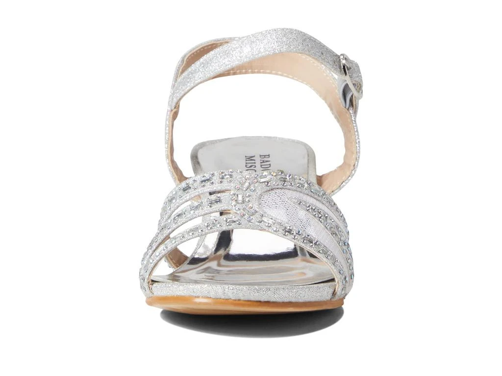 商品Badgley Mischka|Victoria Studded Sandal (Little Kid/Big Kid),价格¥489,第2张图片详细描述