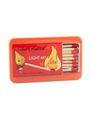 商品Too Faced|Light My Fire 8-Color Eye Shadow Palette,价格¥75,第2张图片详细描述