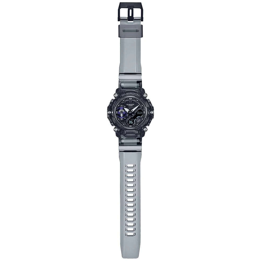 商品G-Shock|Men's Analog Digital Gray Resin Strap Watch 47mm,价格¥1046,第2张图片详细描述