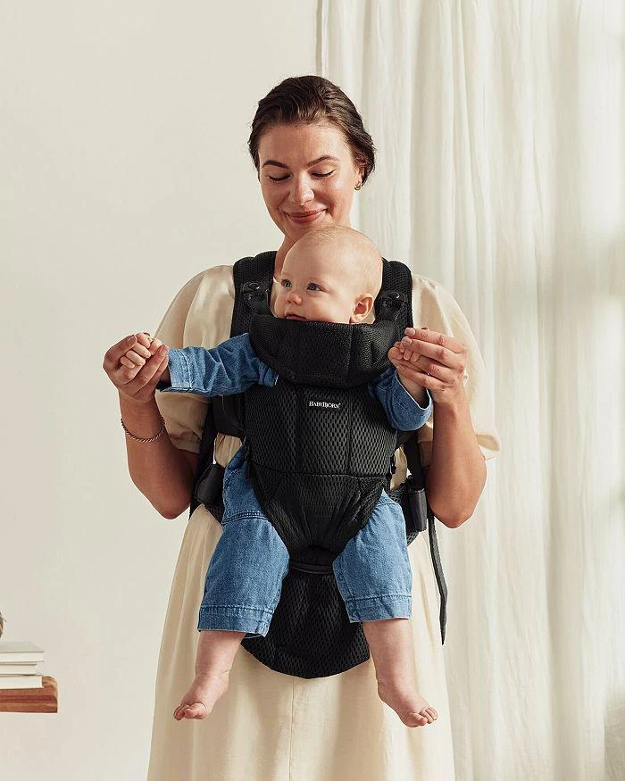 商品BabyBjörn|Baby Carrier Free,价格¥1306,第5张图片详细描述