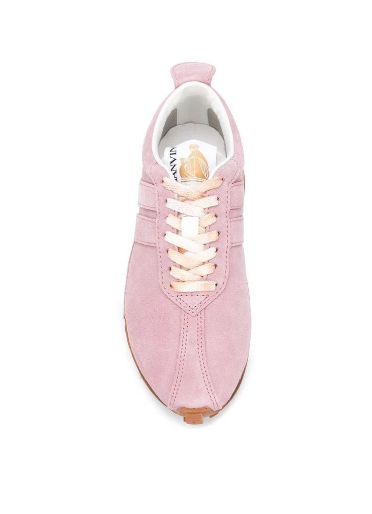 商品Lanvin|Lanvin Bumper Low Sneakers,价格¥1417,第4张图片详细描述