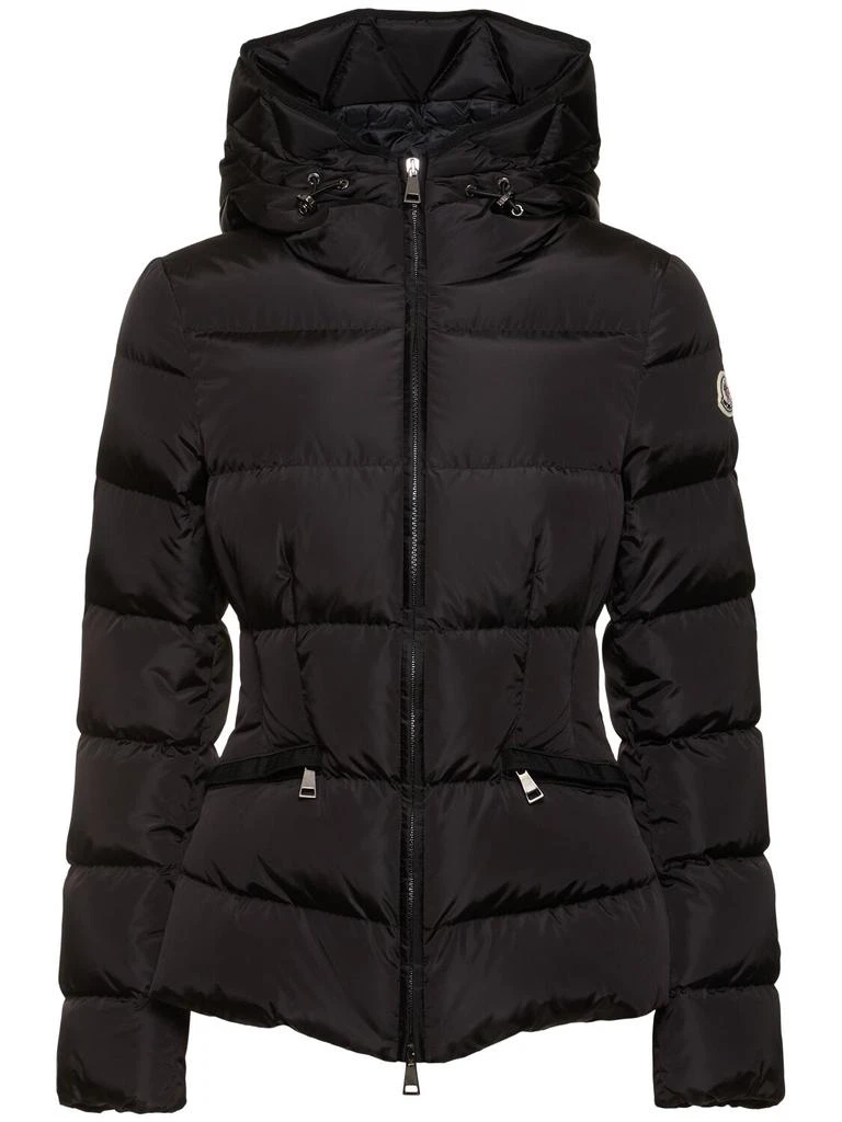 商品Moncler|Avoce Nylon Short Down Jacket,价格¥14914,第1张图片