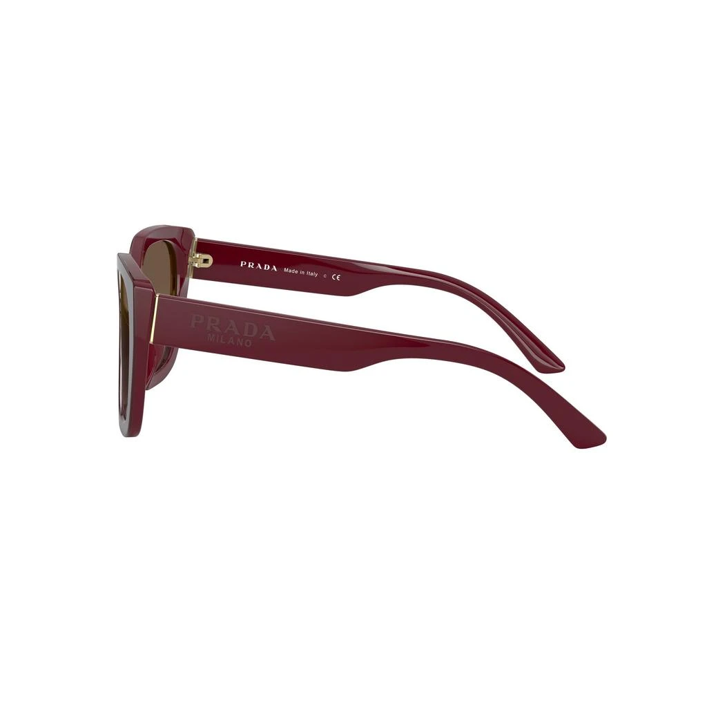 商品Prada|Prada  PR 24XS UAN0A7 52mm Womens Cat Eye Sunglasses,价格¥678,第5张图片详细描述