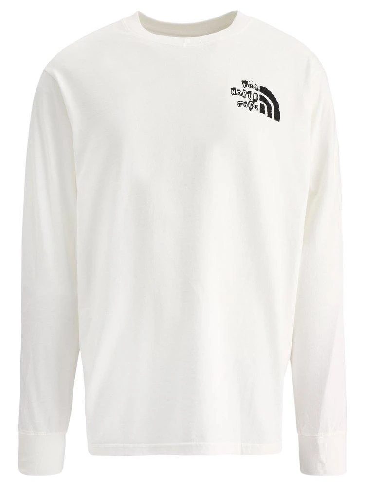 商品The North Face|The North Face Logo Printed Crewneck T-Shirt,价格¥313,第1张图片