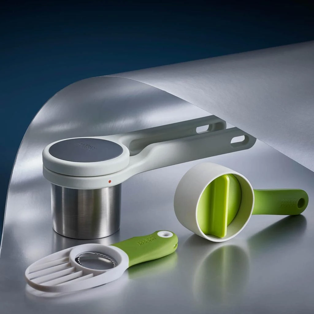 商品Joseph Joseph|Joseph Joseph Go Avocado 3-in-1 Tool,价格¥72,第5张图片详细描述