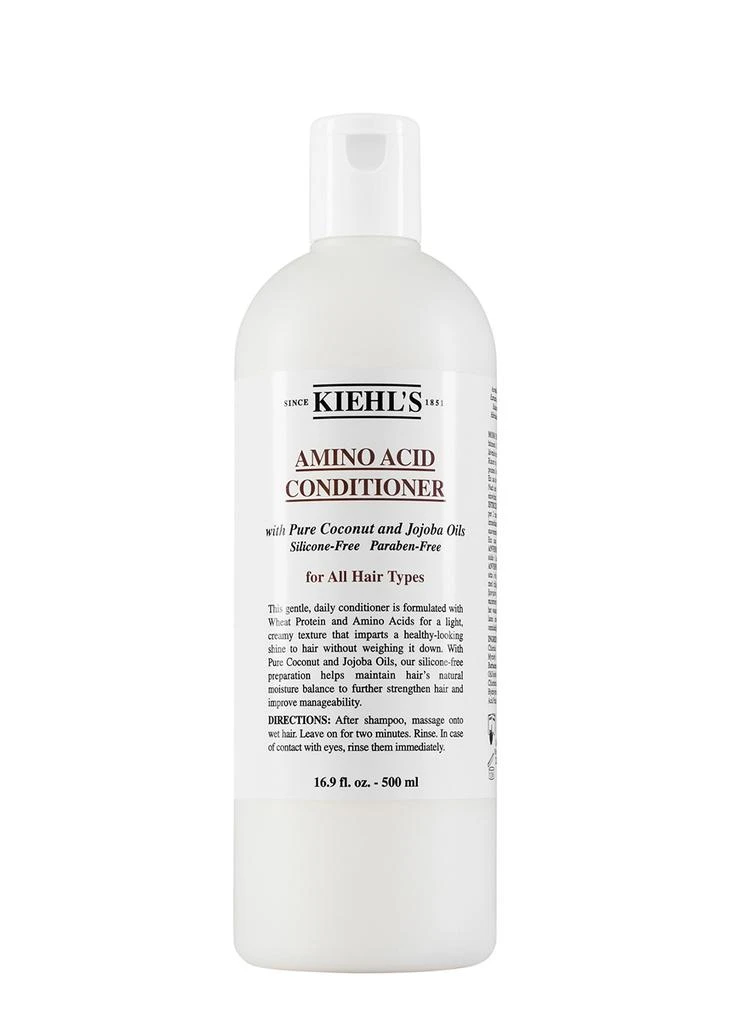 商品Kiehl's|Amino Acid Conditioner 500ml,价格¥365,第1张图片